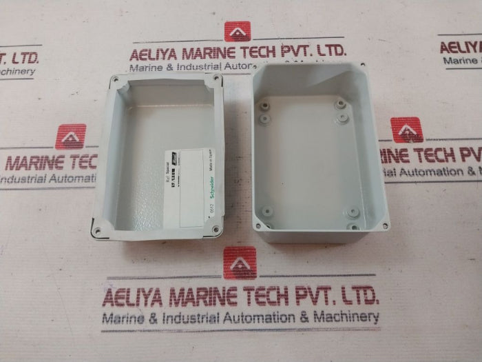 Schneider Electric Nsydan1510 Steel Box Moulded High Cover Ip55 Ik07