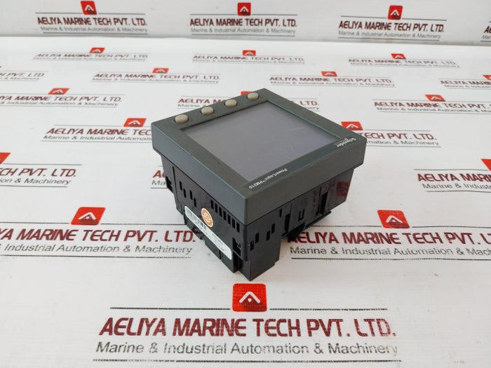 Schneider Pm210Mg Power Meter Unit W/Backlite Green Lcd Display