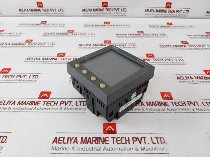 Schneider Pm210Mg Power Meter Unit With Backlite Green Lcd Display