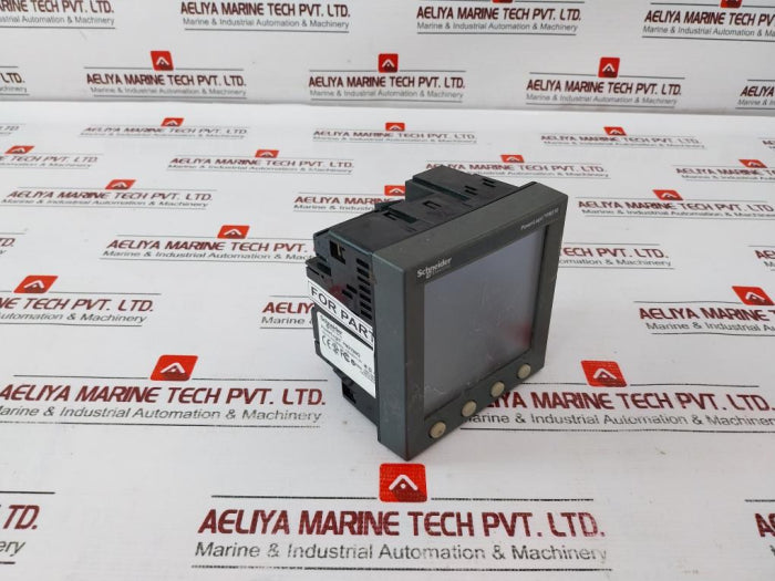 Schneider Pm210Mg Power Meter Unit With Backlite Green Lcd Display