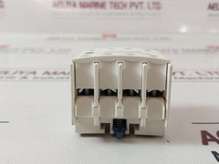 Lot of 2X Schneider Electric Ladn04 Auxiliary Contact Block