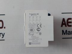 Lot of 2X Schneider Electric Ladn04 Auxiliary Contact Block