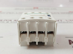 Lot of 2X Schneider Electric Ladn04 Auxiliary Contact Block