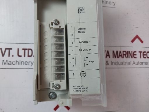 Schneider Electric 140Cps22400 Modicon Power Supply Module