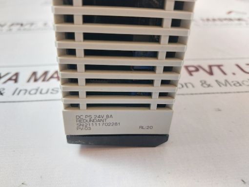 Schneider Electric 140Cps22400 Modicon Power Supply Module