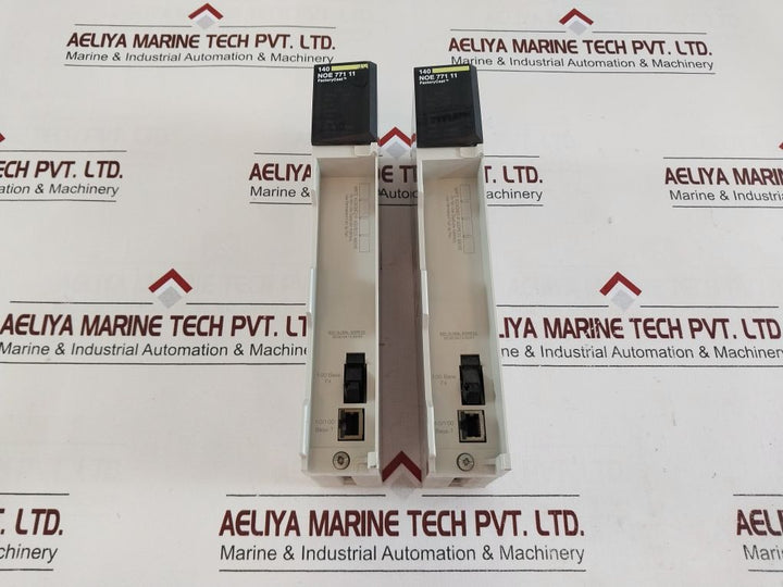 Schneider/Telemecanique 140Noe77111 Modicon Ethernet Module