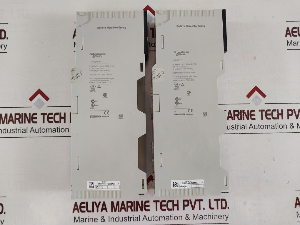Schneider/Telemecanique 140Noe77111 Modicon Ethernet Module