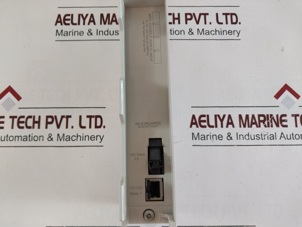 Schneider/Telemecanique 140Noe77111 Modicon Ethernet Module