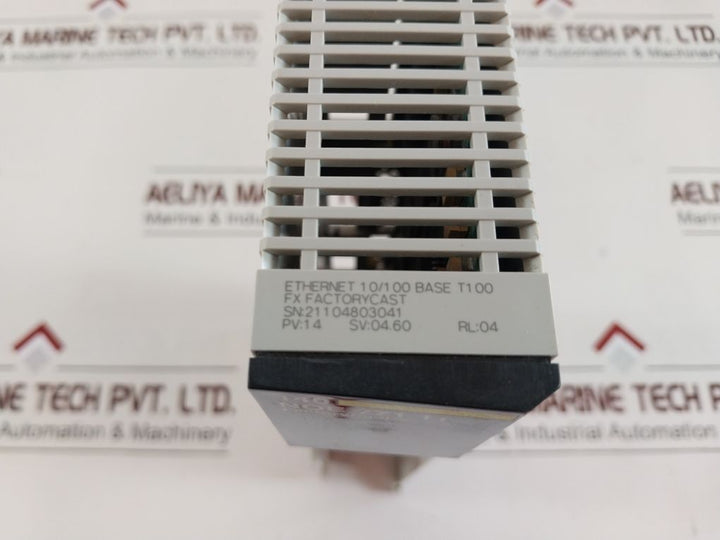 Schneider/Telemecanique 140Noe77111 Modicon Ethernet Module