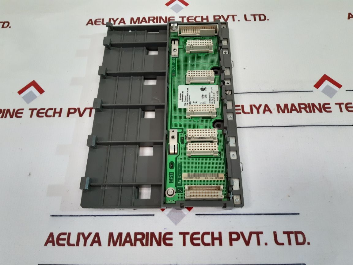 Schneider Tsx Compact Dta 200/As-hdta-200 Primary Subrack 5 Slots