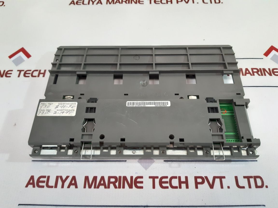 Schneider Tsx Compact Dta 200/As-hdta-200 Primary Subrack 5 Slots