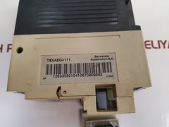 Schneider Tsxaeg4111 Analog Input Module Used One