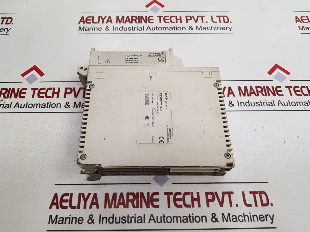 Telemecanique Schneider Square D Tsxdey16D2