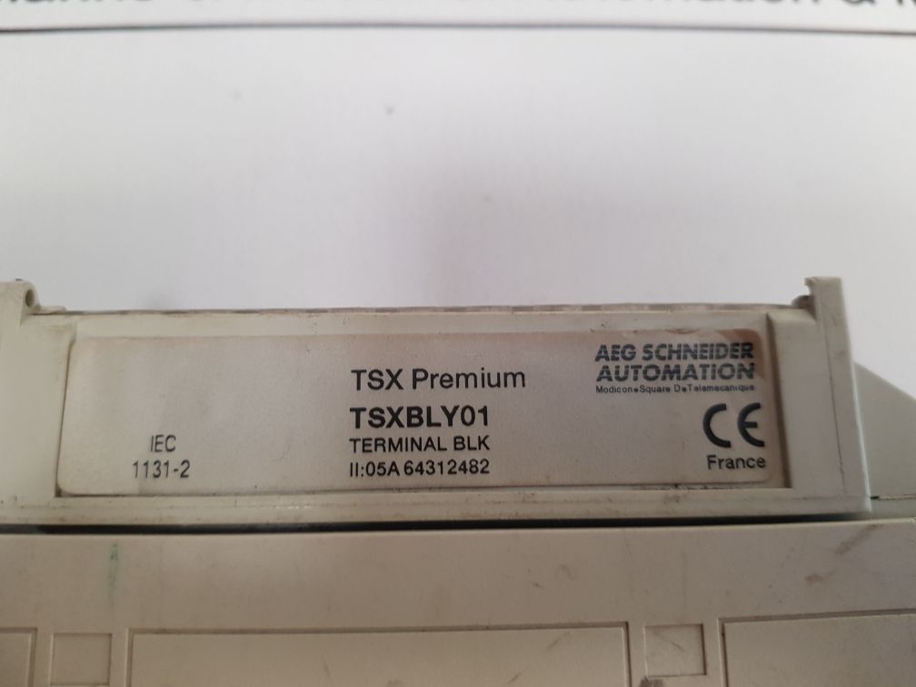 Telemecanique Schneider Square D Tsxdey16D2