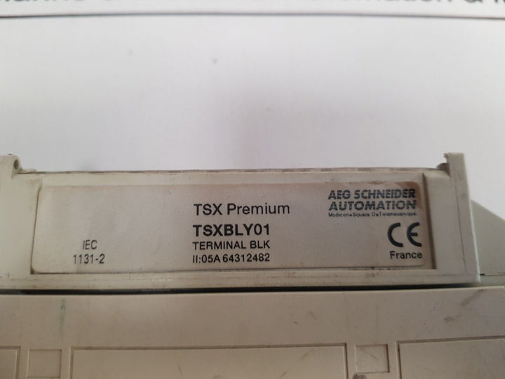 Telemecanique Schneider Square D Tsxdey16D2