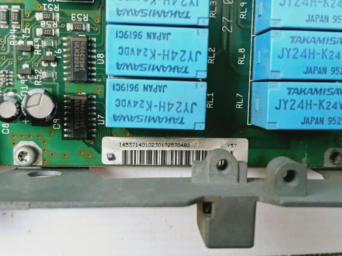 Schneider Tsxdmz28Dr Input/Output Module Tsx Micro 72621553, 24Vdc