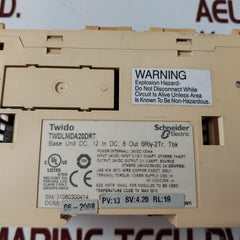 Schneider Electric Twdlmda20Drt Programmable Controller