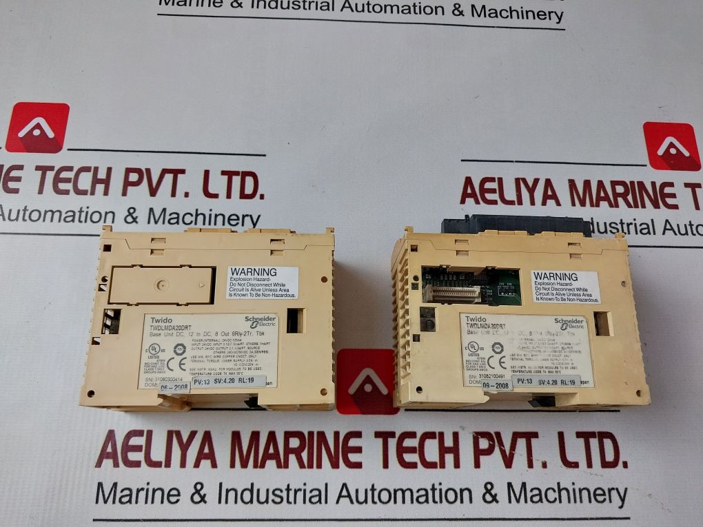 Schneider Electric Twdlmda20Drt Programmable Controller