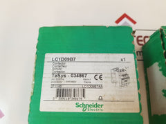 Schneider/Telemecanique Lc1D09B7 Contactor