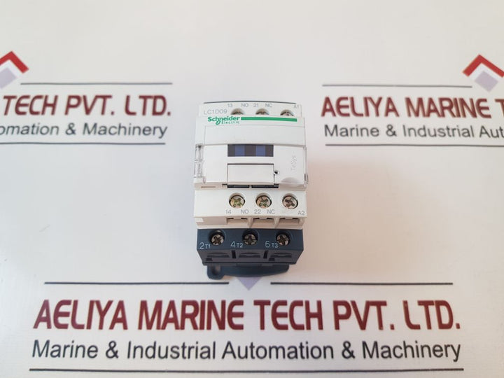 Schneider/Telemecanique Lc1D09B7 Contactor