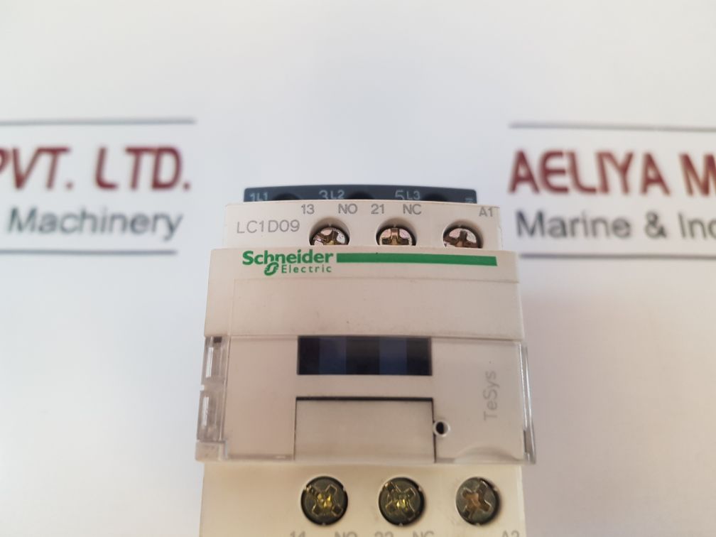 Schneider/Telemecanique Lc1D09B7 Contactor