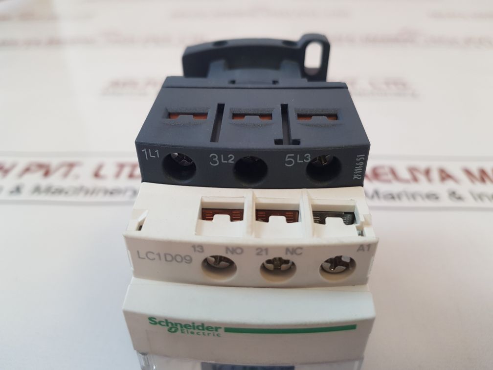 Schneider/Telemecanique Lc1D09B7 Contactor