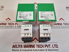 Schneider/Telemecanique Lc1D09M7 Contactor 220V 50/60Hz