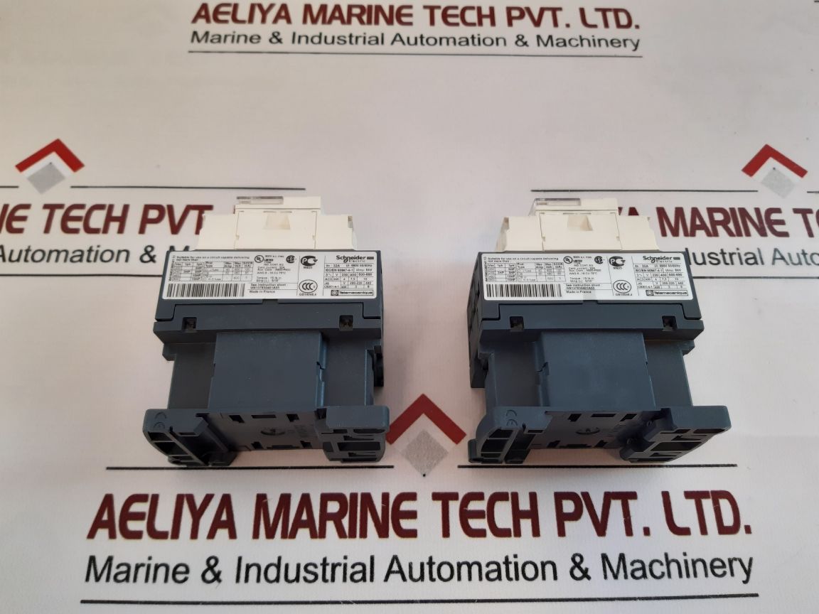 Schneider/Telemecanique Lc1D18P7 Contactor 230V 50/60Hz
