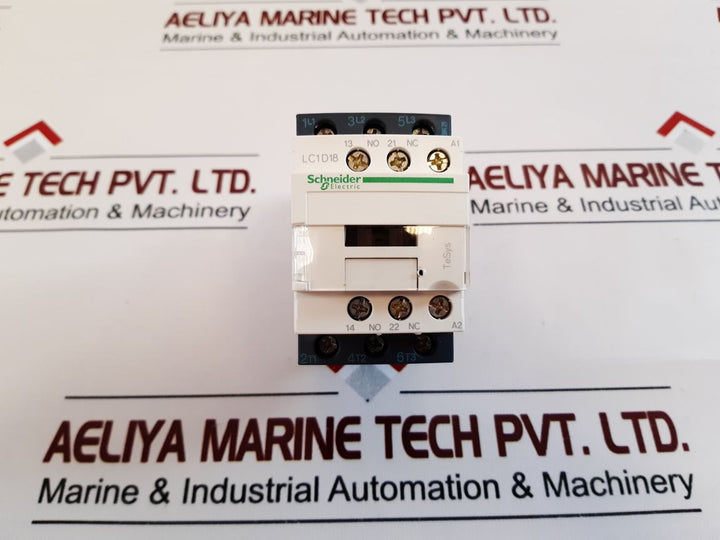 Schneider/Telemecanique Lc1D18P7 Contactor 230V 50/60Hz