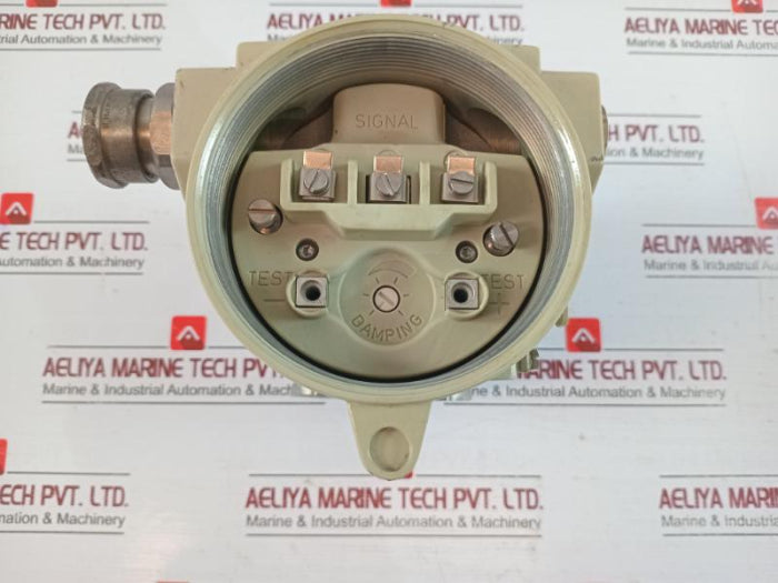 Schoppe & Faeser Ark 200 Transmitter 4-20Ma 12-45V Dc