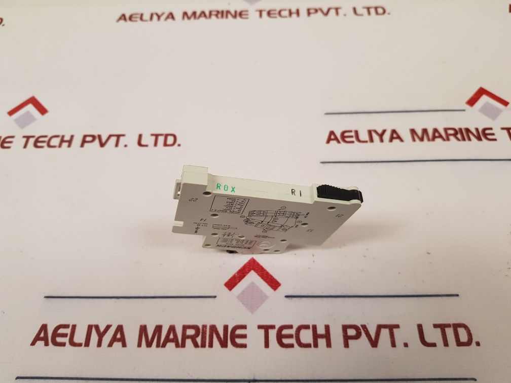 Schrack B-hsi Bm900001 Auxiliary Switch