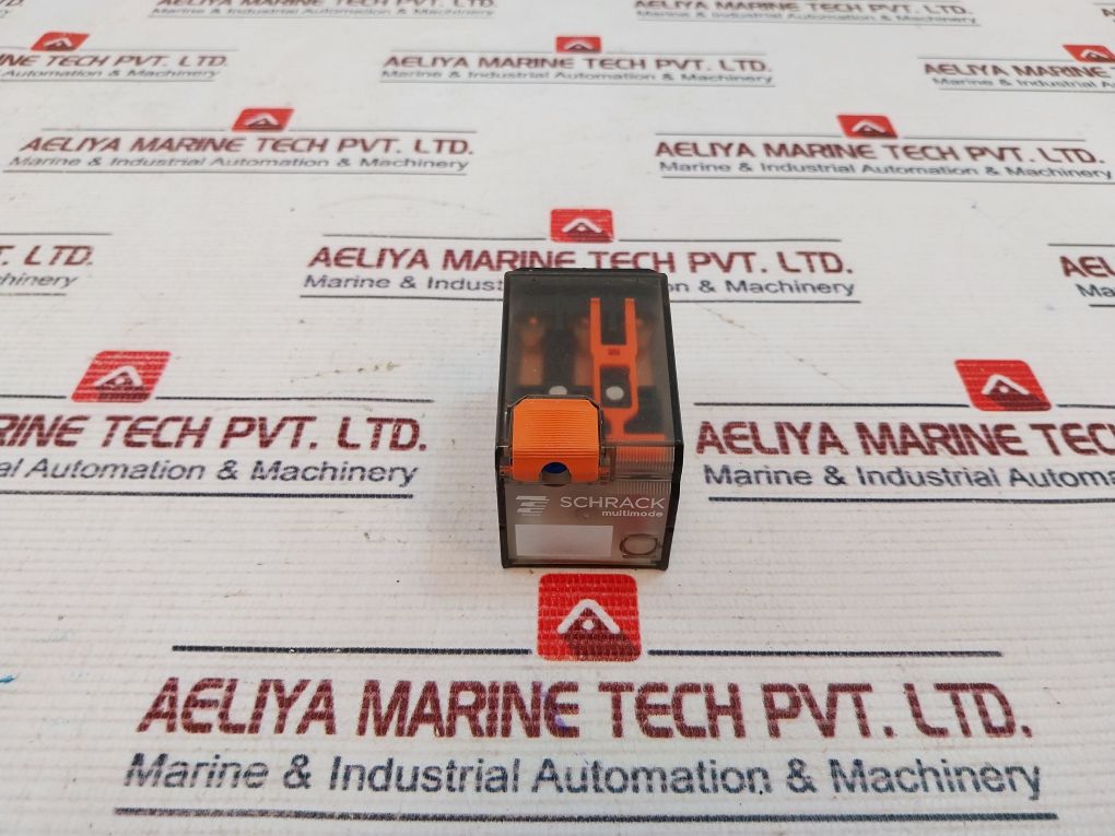 Schrack Mt323024 Multimode Relay 10A 250Vac 24Vdc