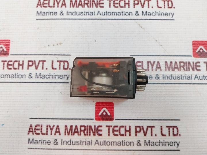Schrack Mt323024 Multimode Relay 10A 250Vac 24Vdc
