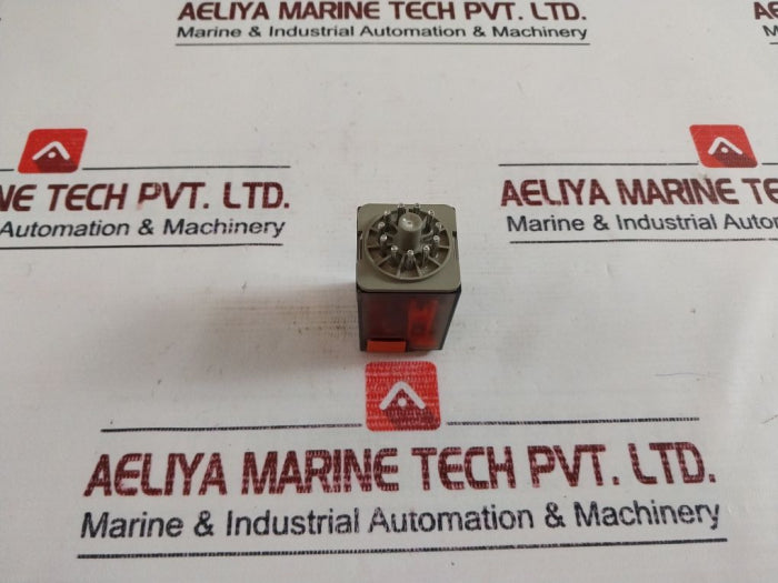 Schrack Mt326024 Relay 24V Ac