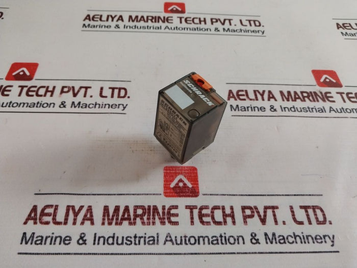 Schrack Mt326024 Relay 24V Ac