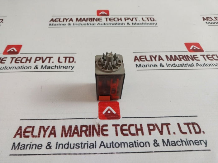 Schrack Mt326024 Relay 24Vac
