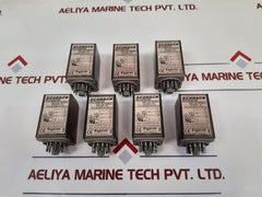 Schrack Mt326230 Multimode Relay 10A/250V Ac