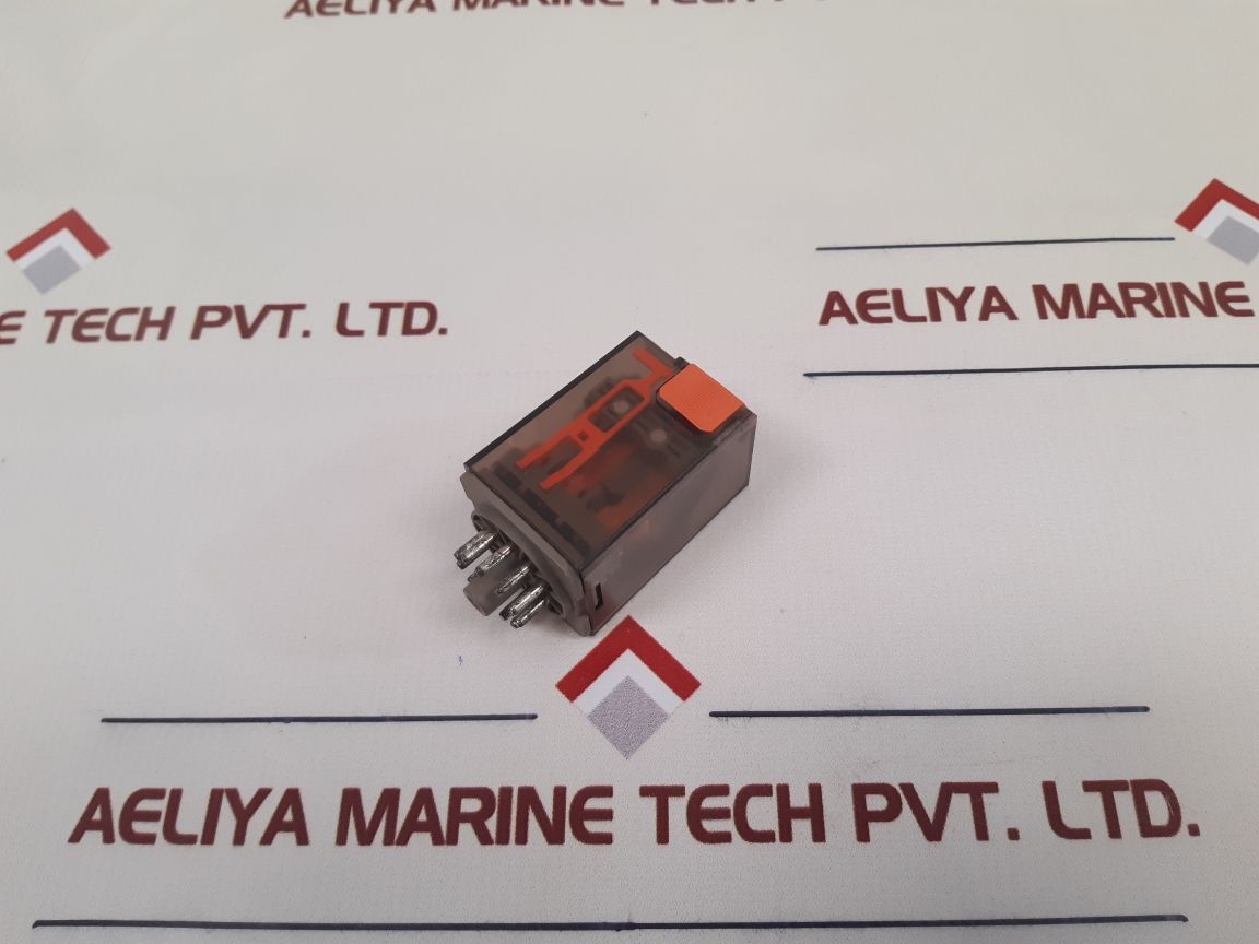 Schrack Mt326230 Multimode Relay 10A/250V Ac