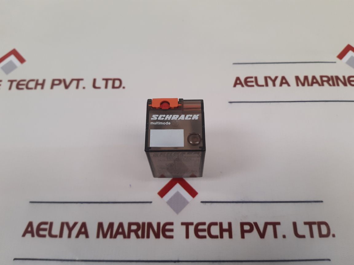 Schrack Mt326230 Multimode Relay 10A/250V Ac