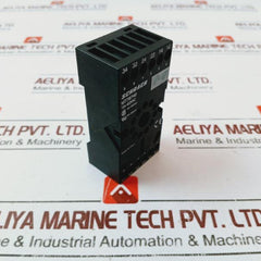 Schrack Mt78740 Relay Base Socket 10a 400vac , 10a 300vac
