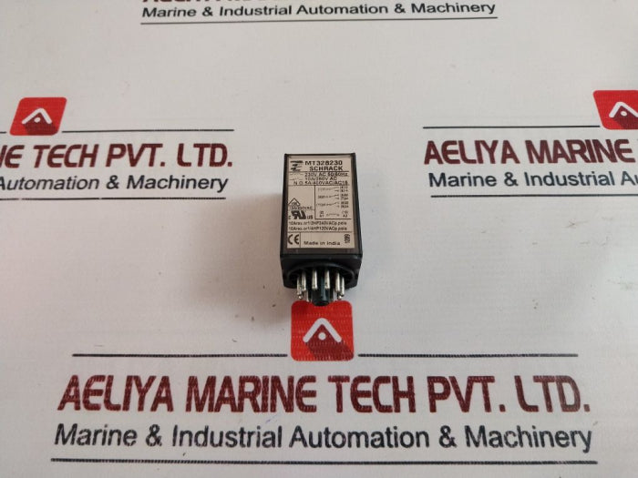 Schrack Multimode Mt328230 Relay 230V Ac 50/60Hz
