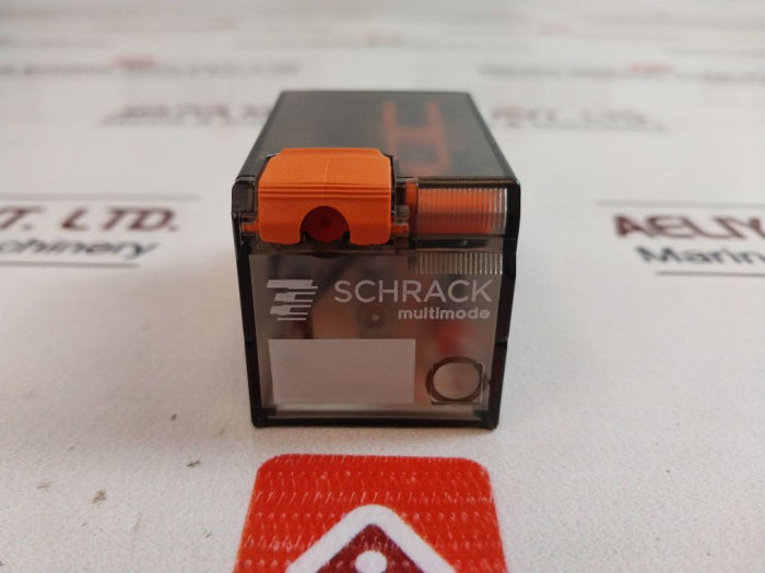 Schrack Multimode Mt328230 Relay 230V Ac 50/60Hz