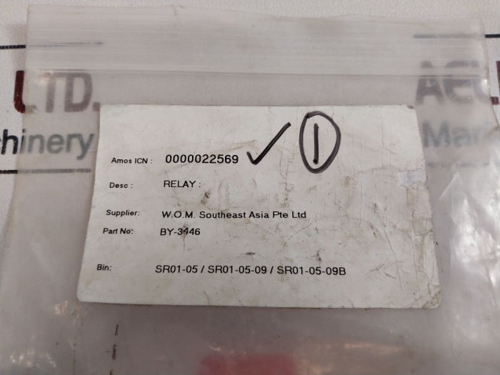 Schrack Multimode Mt328230 Relay 230V Ac 50/60Hz