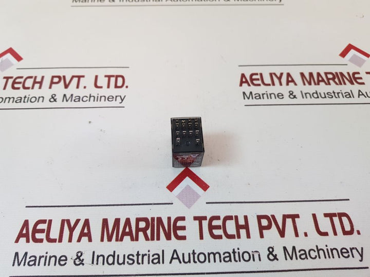 Lot of 11X Schrack PT570L24 Relay
