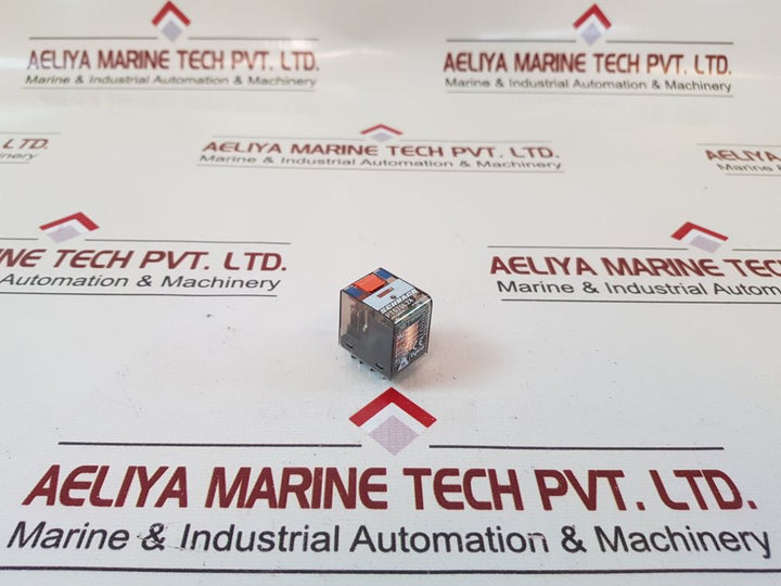 Lot of 11X Schrack PT570L24 Relay