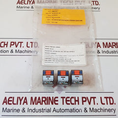 Lot of 11X Schrack PT570L24 Relay