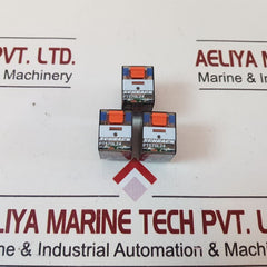 Lot of 11X Schrack PT570L24 Relay