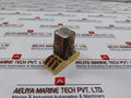 Schrack Rl 300 024 Relay With Base 10A 250V Ac