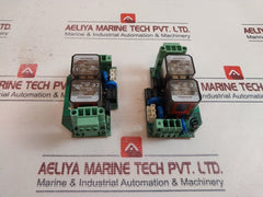 Schrack Rm900278 Relay Card