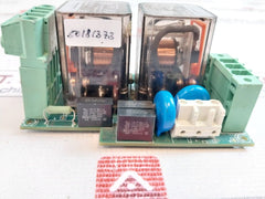 Schrack Rm900278 Relay Card